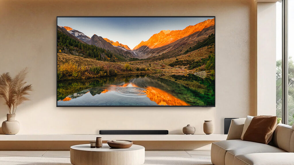 Samsung 115-inch Class Neo QLED 4K - QN90F Model