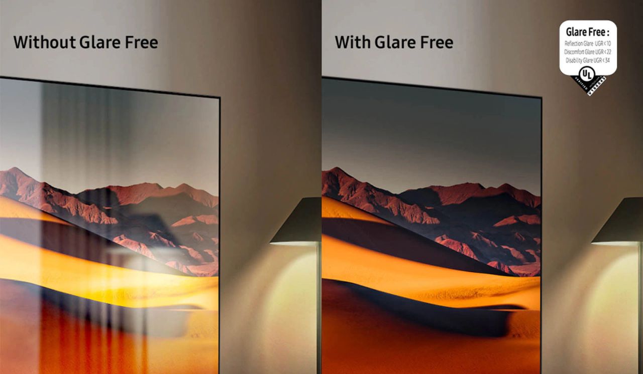 Samsung 115-inch Class Neo QLED 4K - QN90F Model