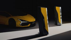 Sonus Faber and Lamborghini Il Cremonese Ex3me Loudspeaker