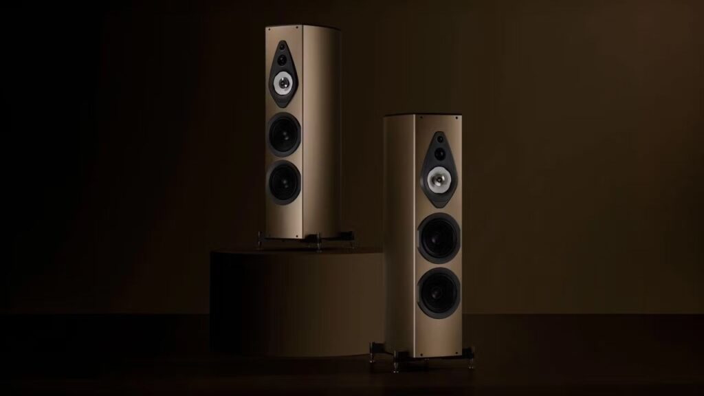 Sonus faber Amati Supreme