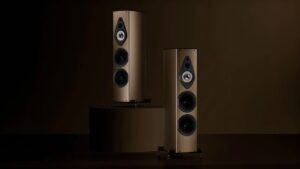 Sonus faber Amati Supreme
