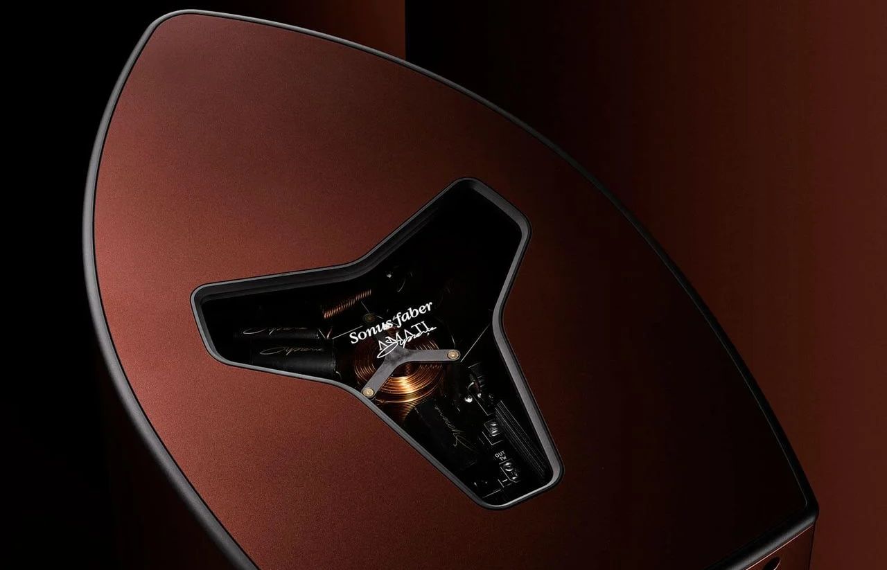 Sonus faber Amati Supreme