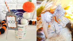 Spookiest and Cutest Party Favor Ideas