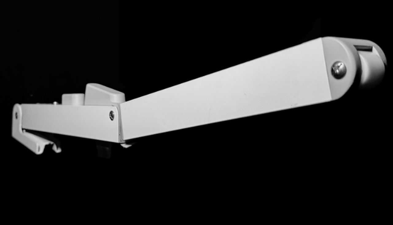 StepNLock Sliding Door Security Bar