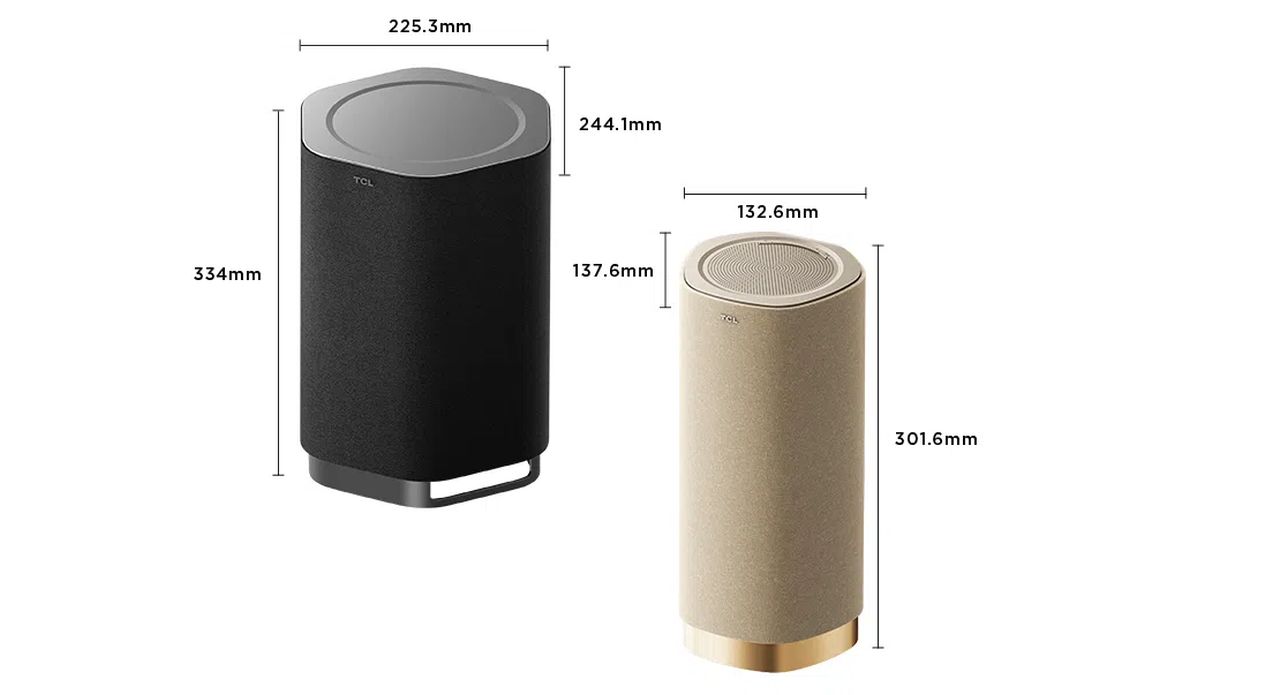 TCL Dolby Atmos FlexConnect Home Theater Speaker System