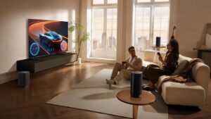 TCL Dolby Atmos FlexConnect Home Theater Speaker System