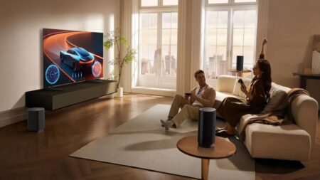 TCL Dolby Atmos FlexConnect Home Theater Speaker System