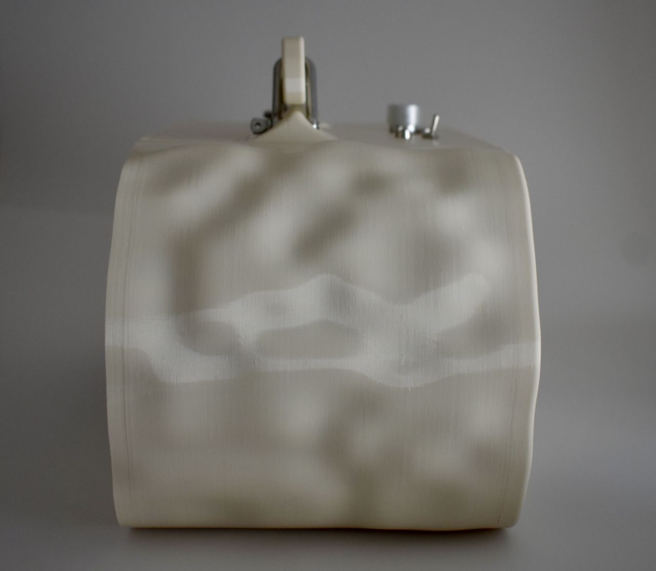 TTD.3000 Boombox 3D Printed Bluetooth Speaker by Maker Hardware is Designed to be Repairable