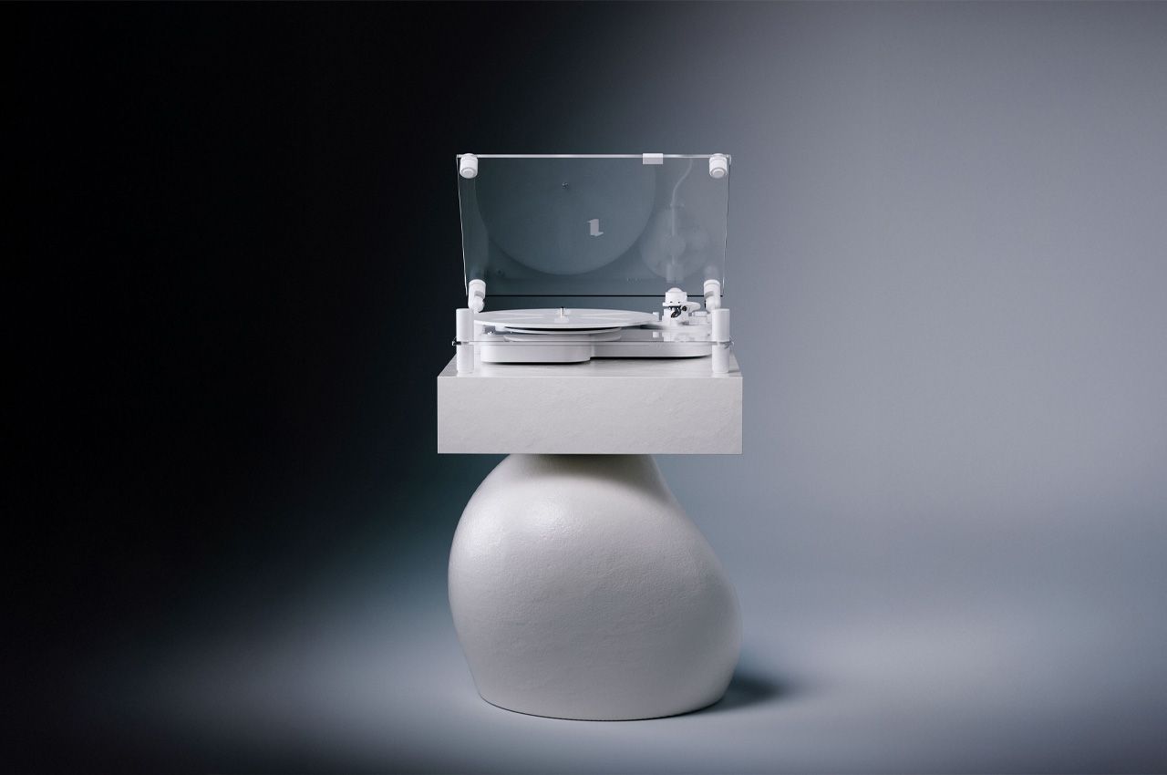 Transparent Turntable - 2