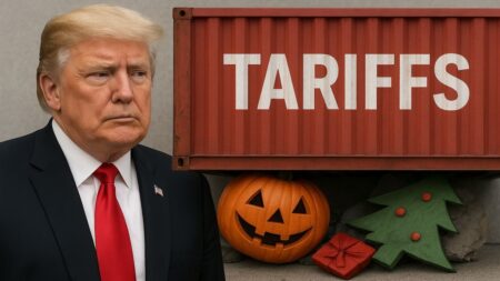 Trump Tarrifs Imapct on Halloween and Holiday Season