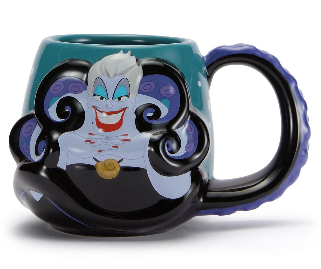 Ursula Mug – The Little Mermaid