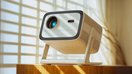 WANBO Vali 1 Projector
