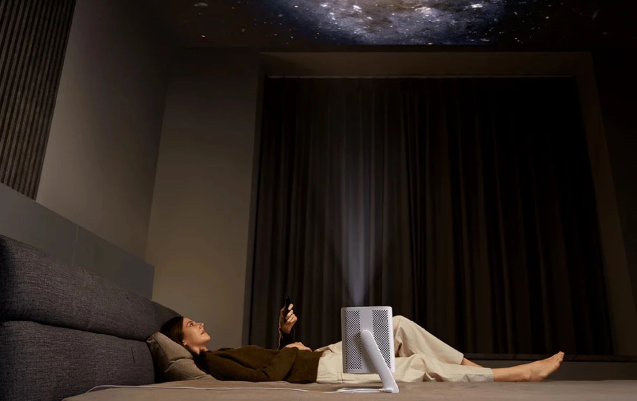WANBO Vali 1 Projector