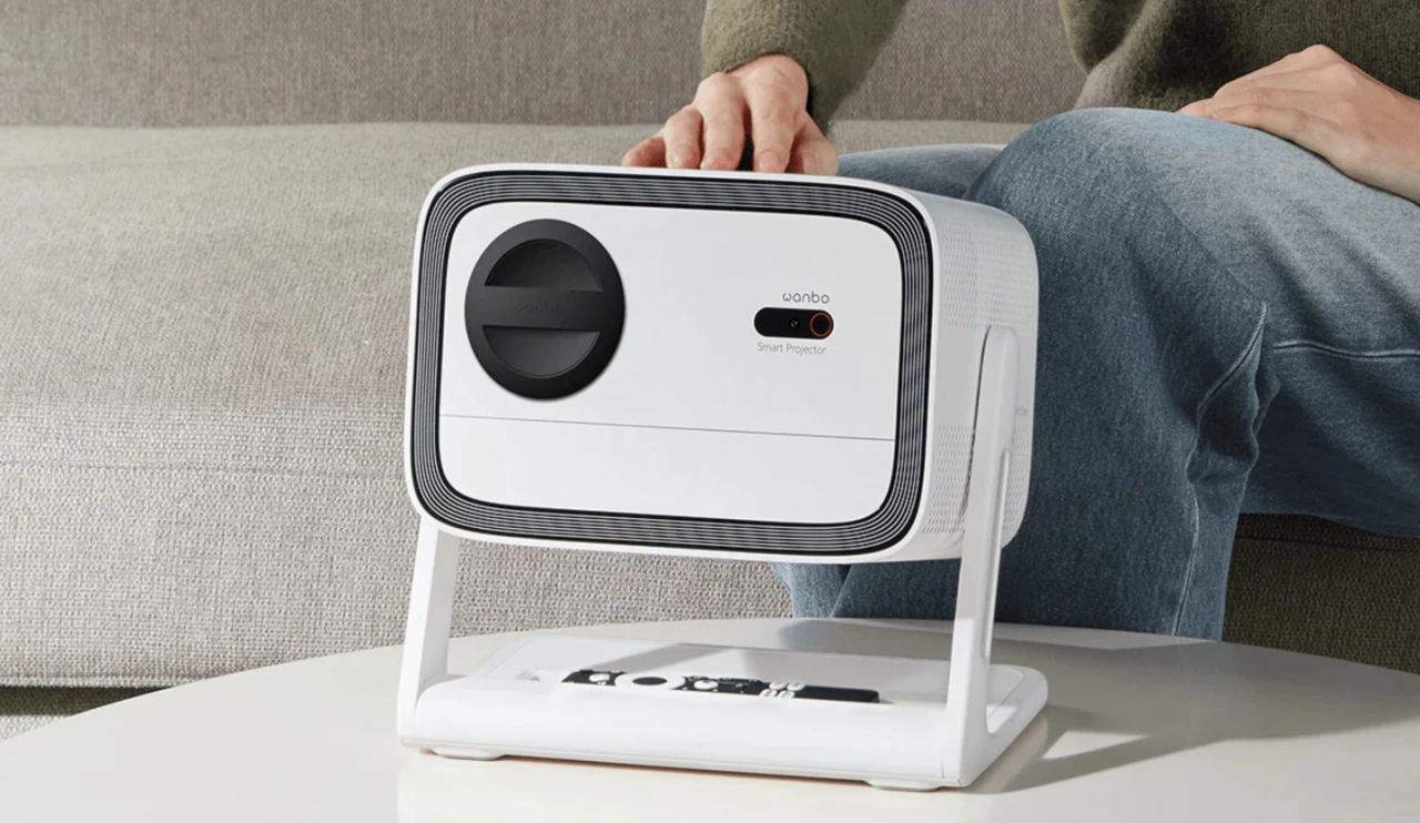 WANBO Vali 1 Projector