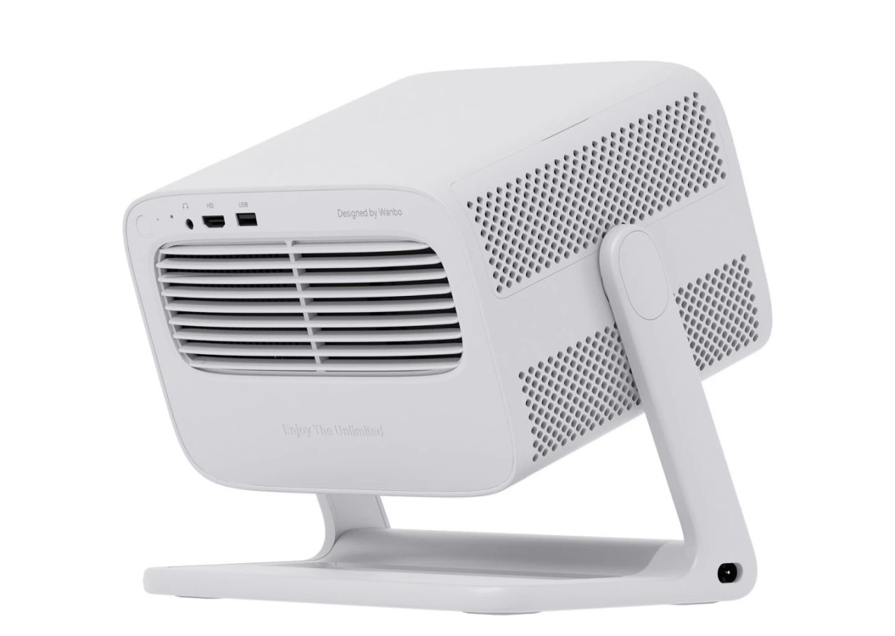 WANBO Vali 1 Projector