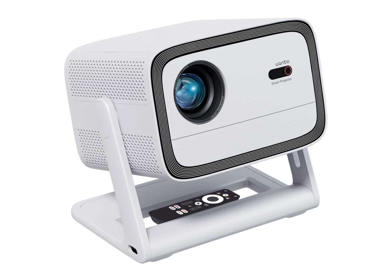 WANBO Vali 1 Projector