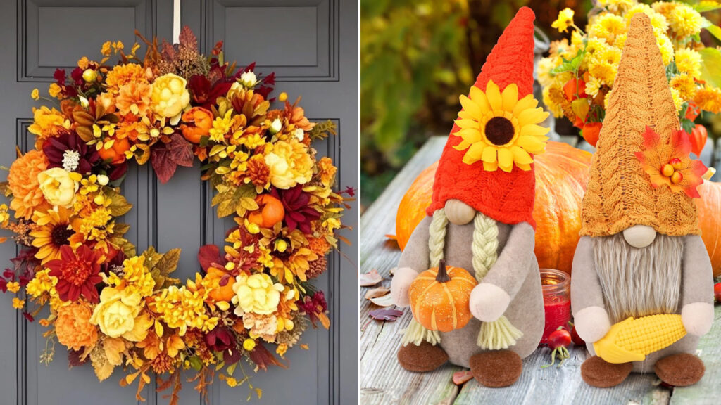 Walmart Brings Fall Decor 2025 at Your Doorstep