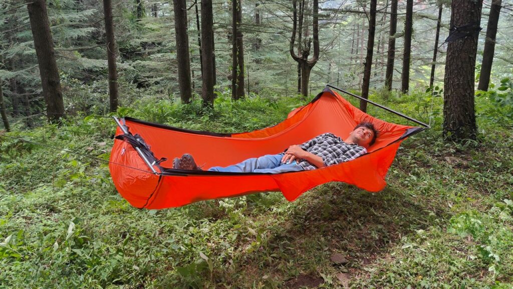 Warbonnet Ridgerunner Hammock Tent Hands-On Review