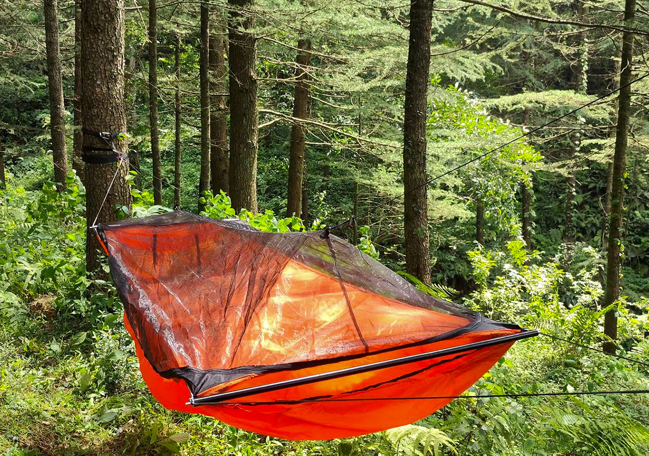 bug net for the warbonnet ridgerunner hammock tent