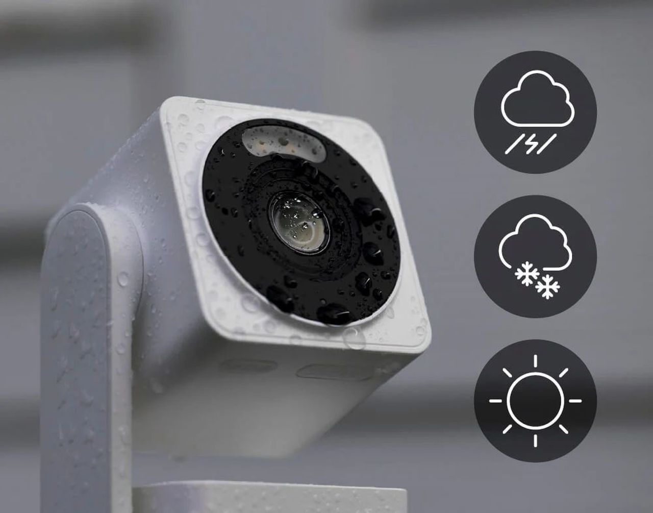 Wyze Cam Pan V4 4K Security Camera Offers Pan-And-Tilt Functionality for Maximum Coverage