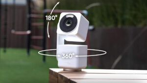 Wyze Cam Pan V4 4K Security Camera Offers Pan-And-Tilt Functionality for Maximum Coverage