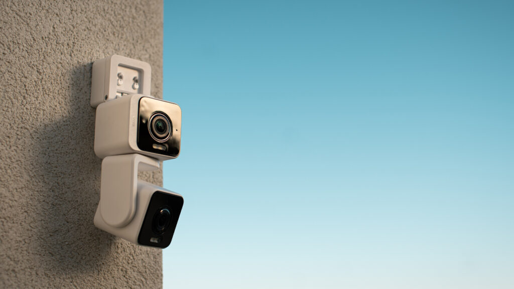 Wyze Duo Cam Pan Smart Home Security Camera