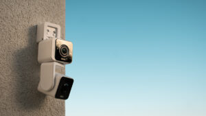 Wyze Duo Cam Pan Smart Home Security Camera