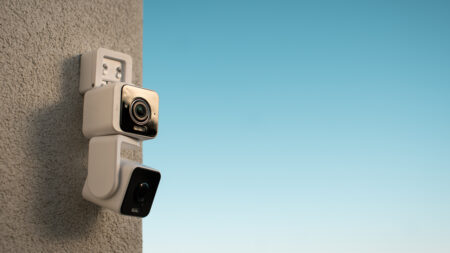 Wyze Duo Cam Pan Smart Home Security Camera