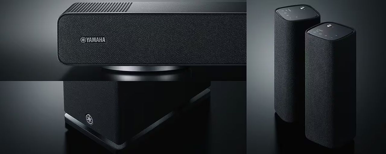 True X Surround 90A by Yamaha