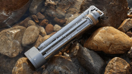 ouTask Telescopic Lantern TD2