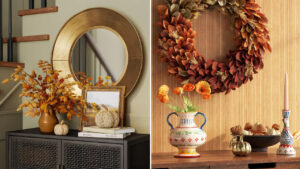 2025 target fall decor collection for a breath of fresh air