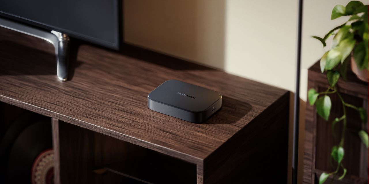 AI Hub by SwitchBot at IFA