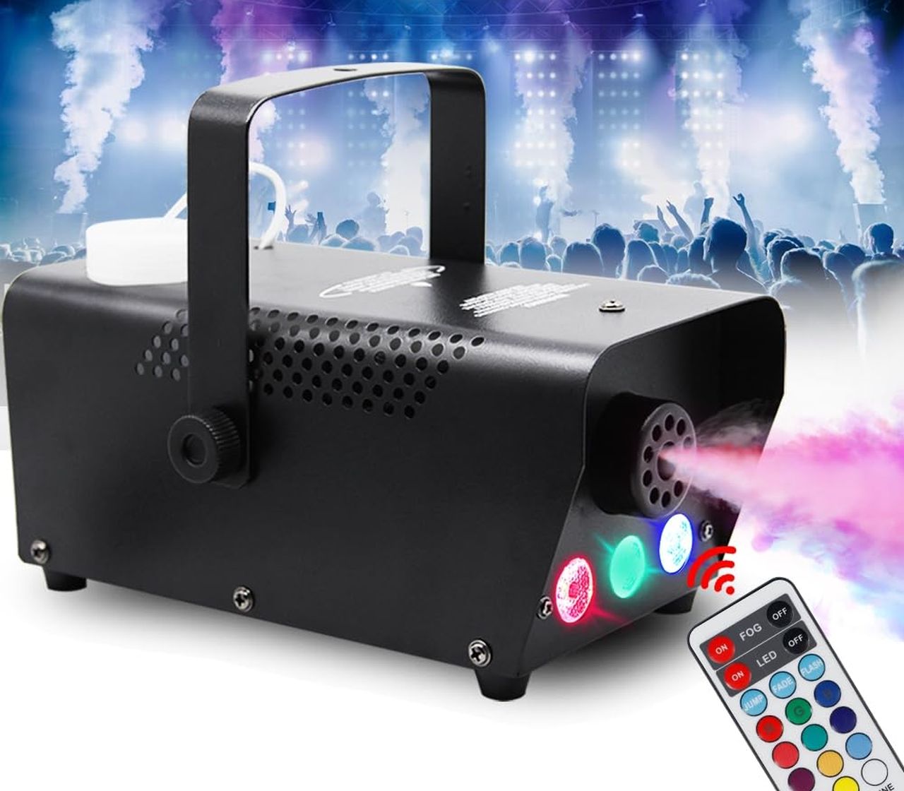 ATDAWN Fog Machine - 1