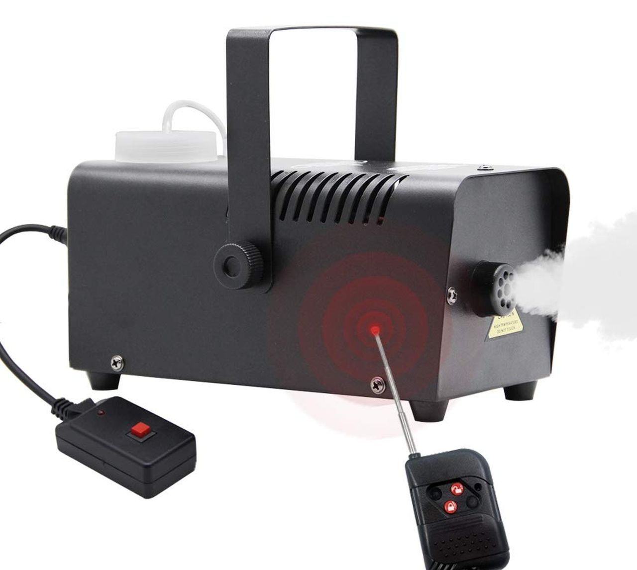 ATDAWN Halloween Fog Machine