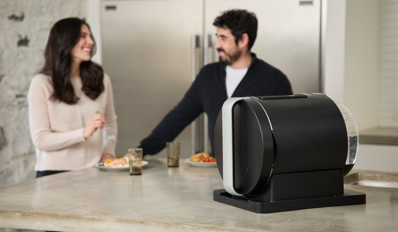 Agari Cooker