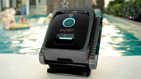 Aiper Scuba V3 Robotic Pool Cleaner