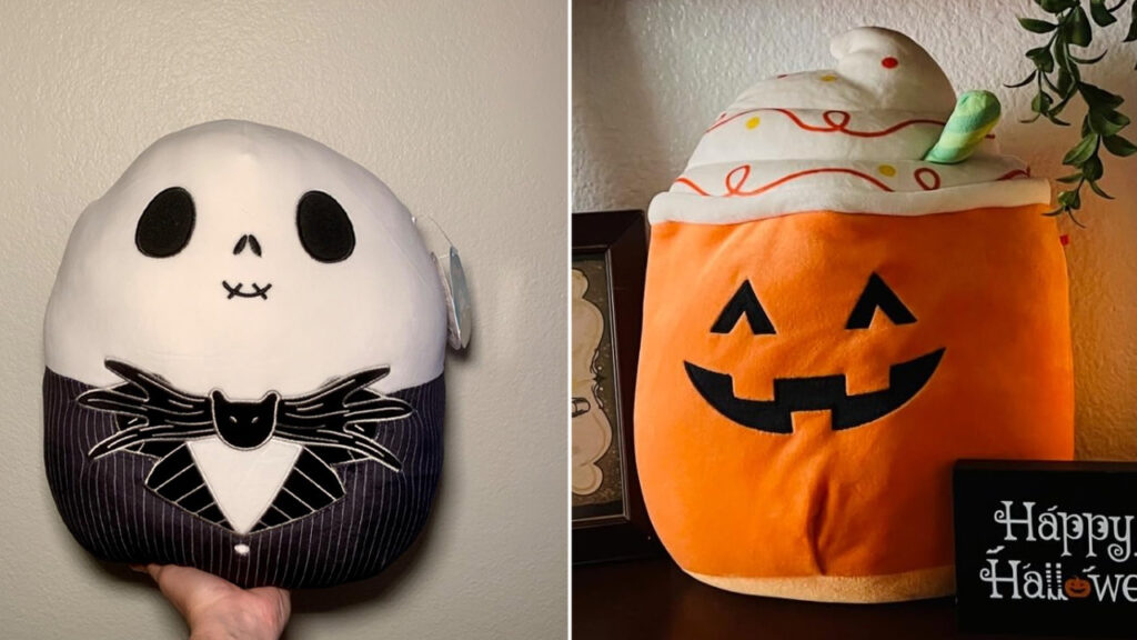 Amazon Just Launched Squishmallow Shop and We Can't Keep Calm