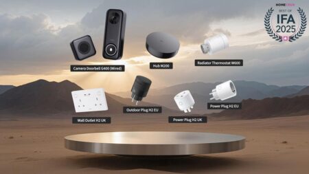Aqara Unveils Smart Home Innovations at IFA 2025