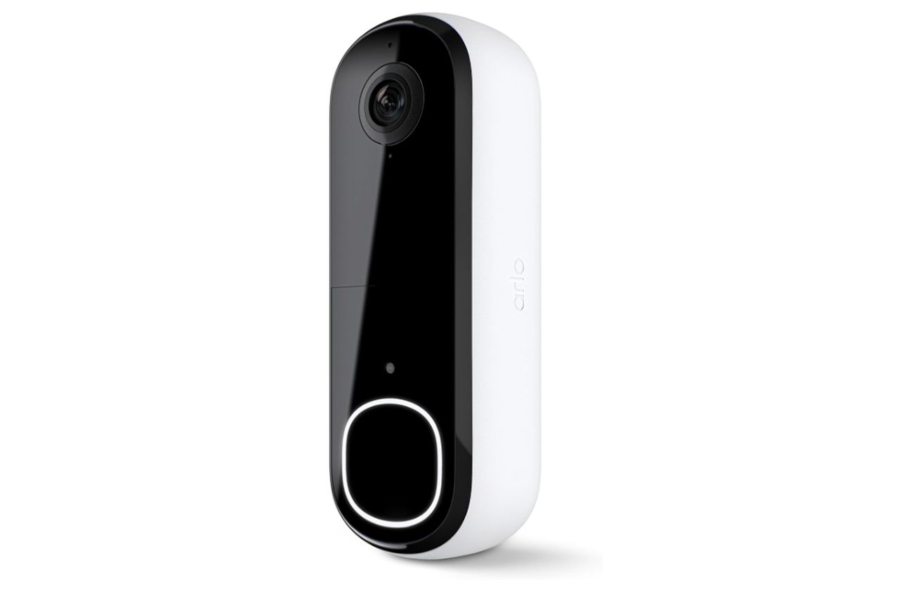 Arlo Video Doorbell 2K 2nd Gen