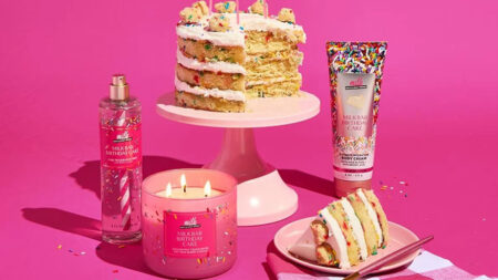 Bath & Body Works x Milk Bar Collection of Delightful Scents