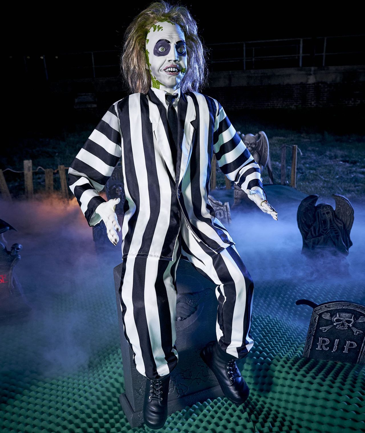 Beetlejuice Animatronic from Beetlejuice