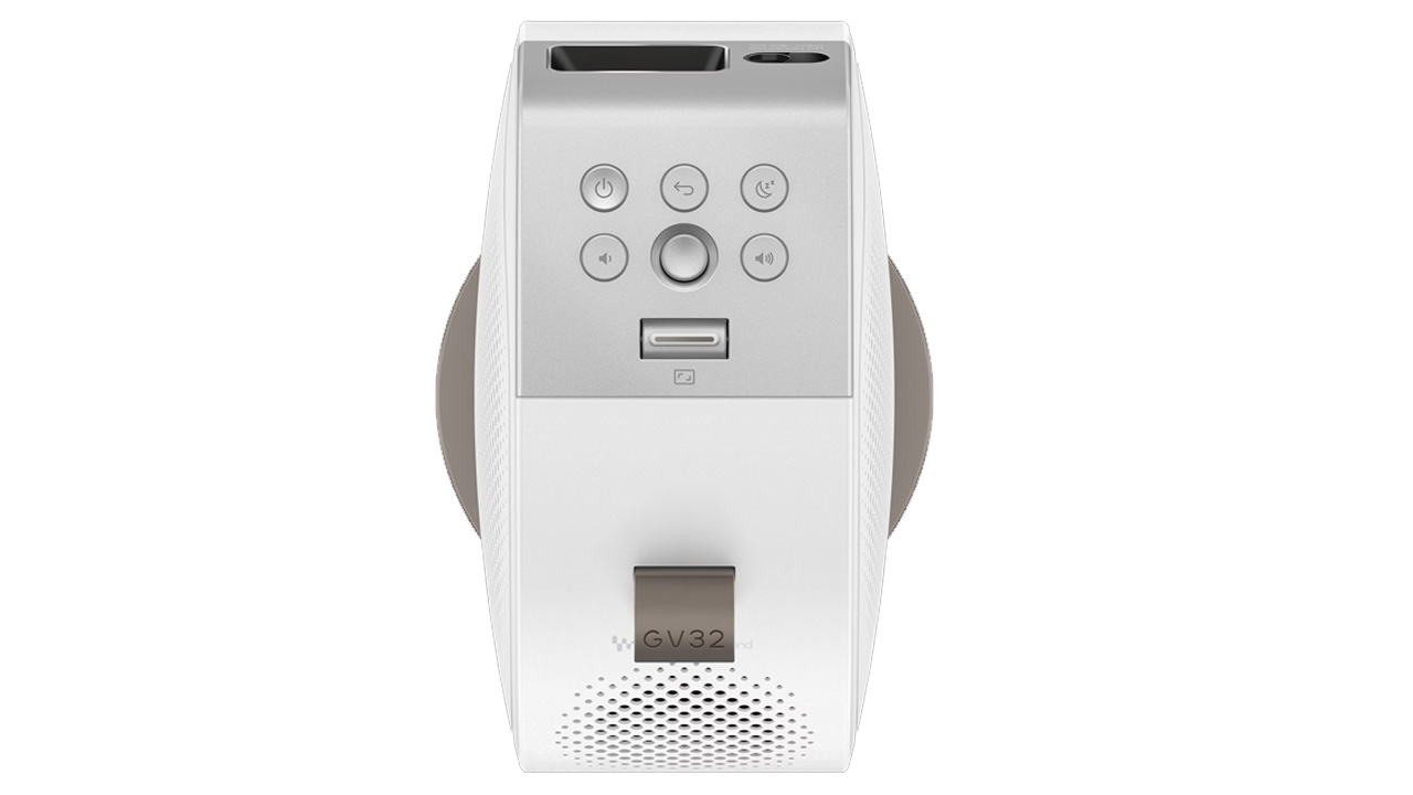 BenQ GV32 Smart LED Ceiling FHD Projector