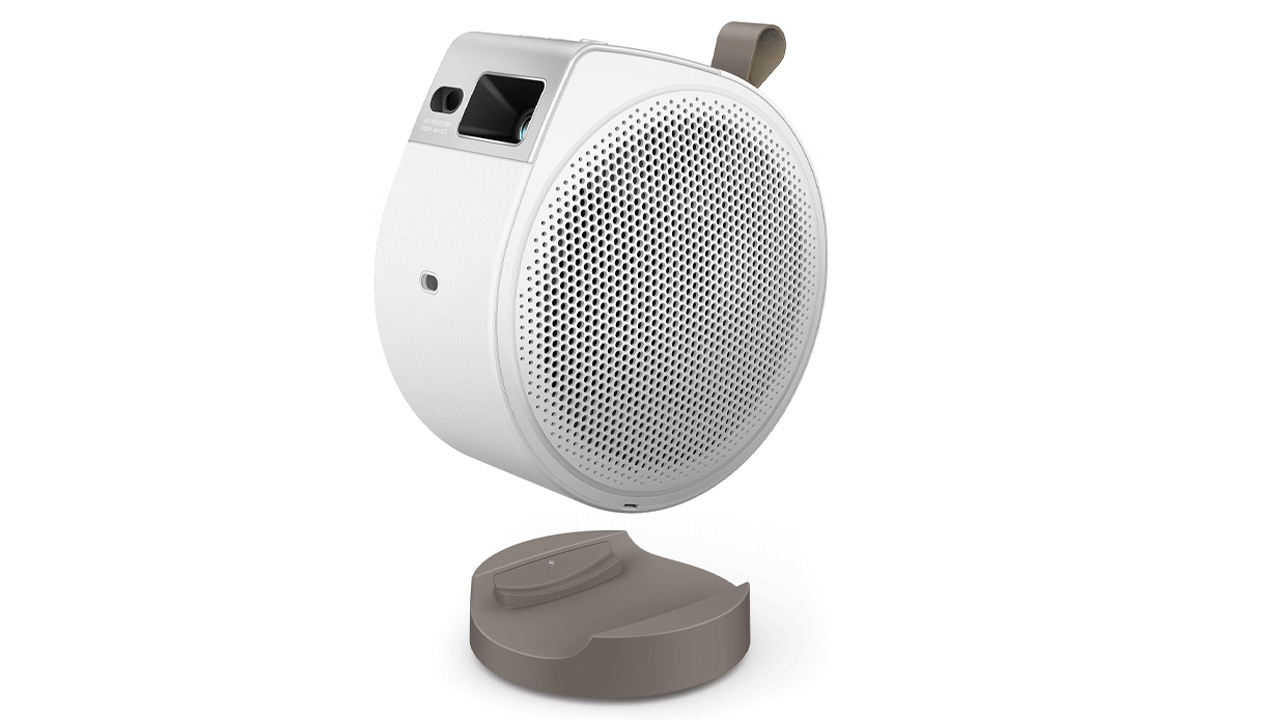 BenQ GV32 Smart LED Ceiling FHD Projector