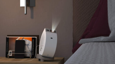 BenQ GV32 Smart LED Ceiling FHD Projector