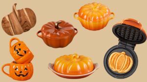 Best Pumpkin-Shaped Kitchen Items