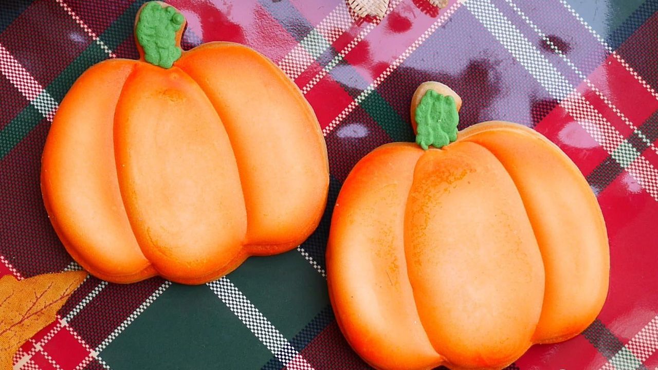 Best Pumpkin-Shaped Kitchen Items - Cookie Cutters