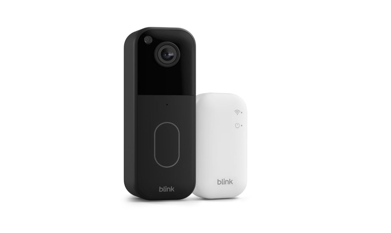 Blink Video Doorbell + Sync Module Core