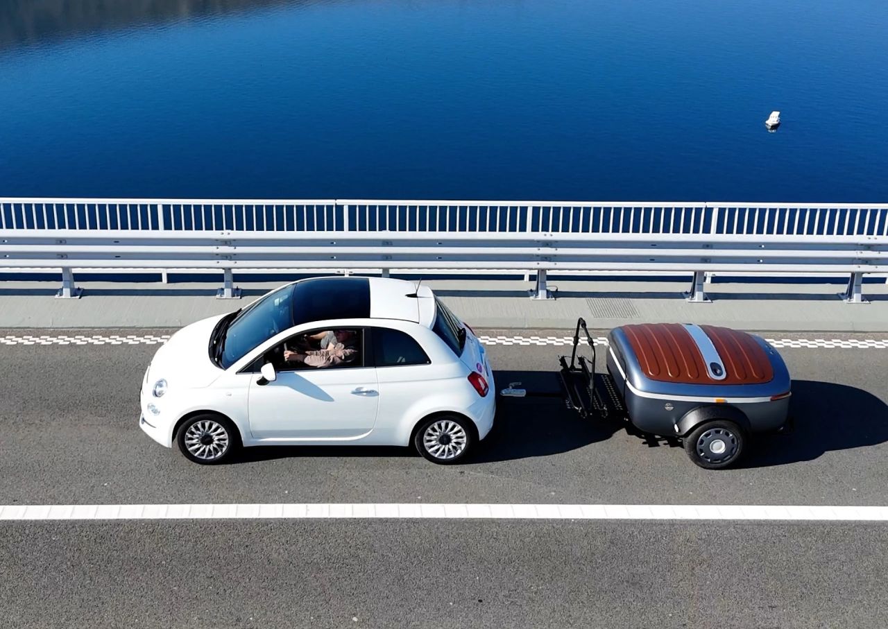 Urbanoid Booba Compact Trailer