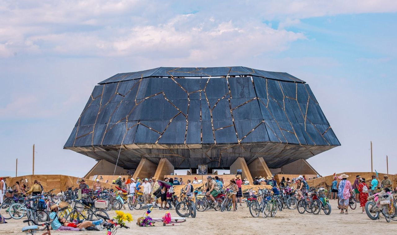 Burning Man 2025 Installations 