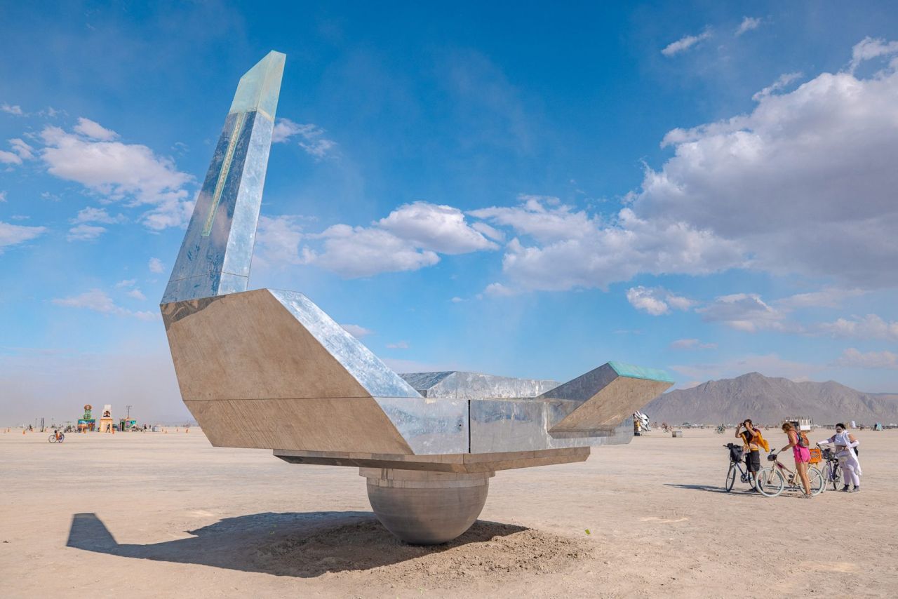 Burning Man 2025 Installations